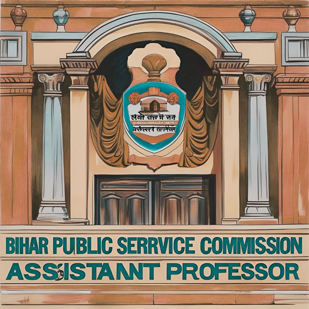 BPSC Assitant Professor